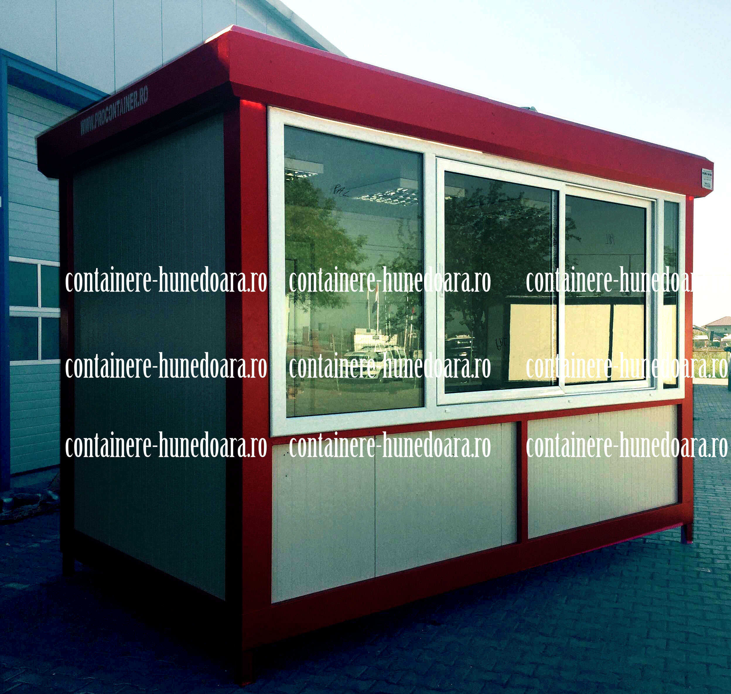 casa containere modulare Hunedoara