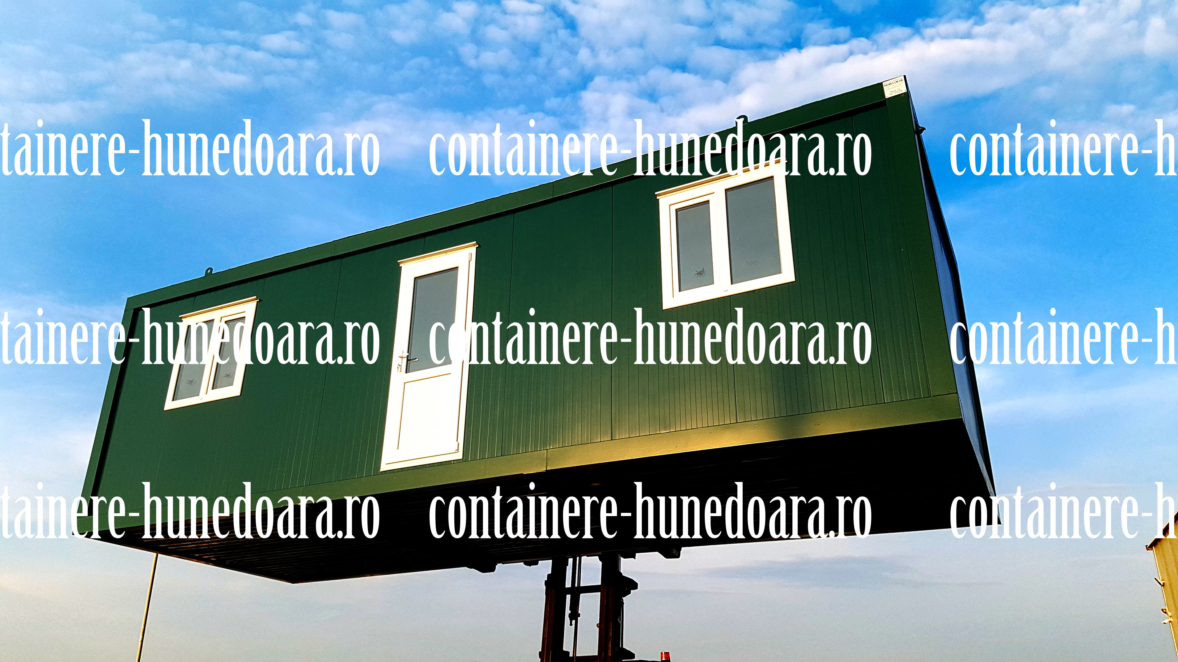case modulare containere Hunedoara