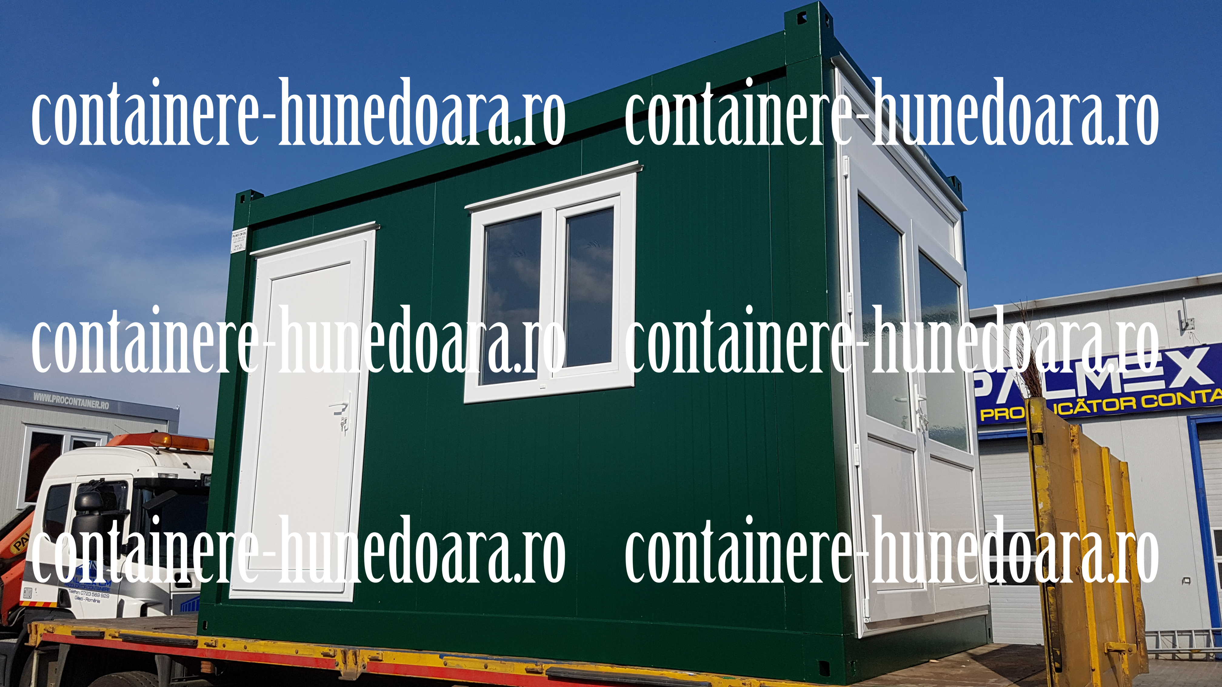 case modulare ieftine Hunedoara