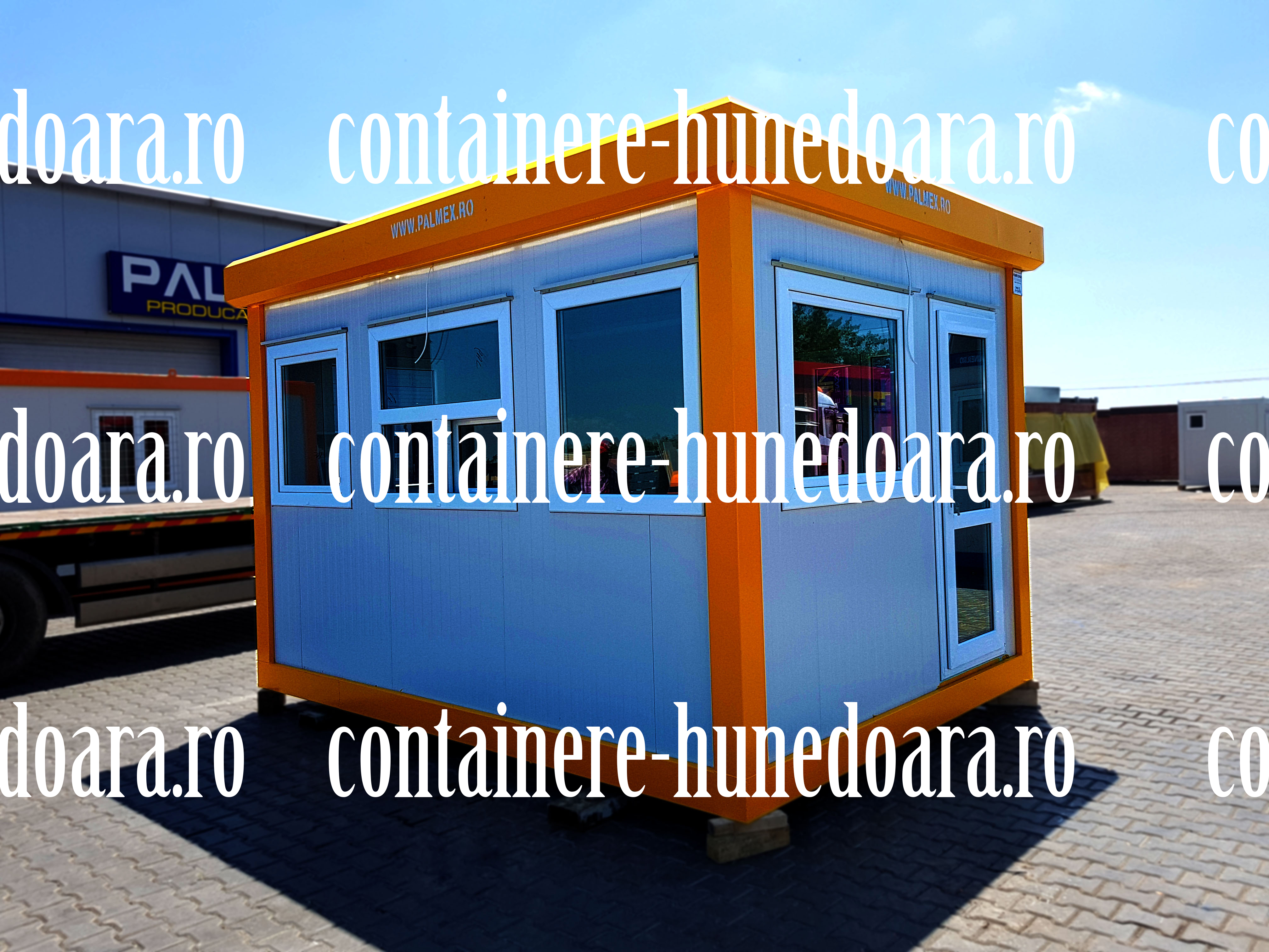 container bucatarie Hunedoara