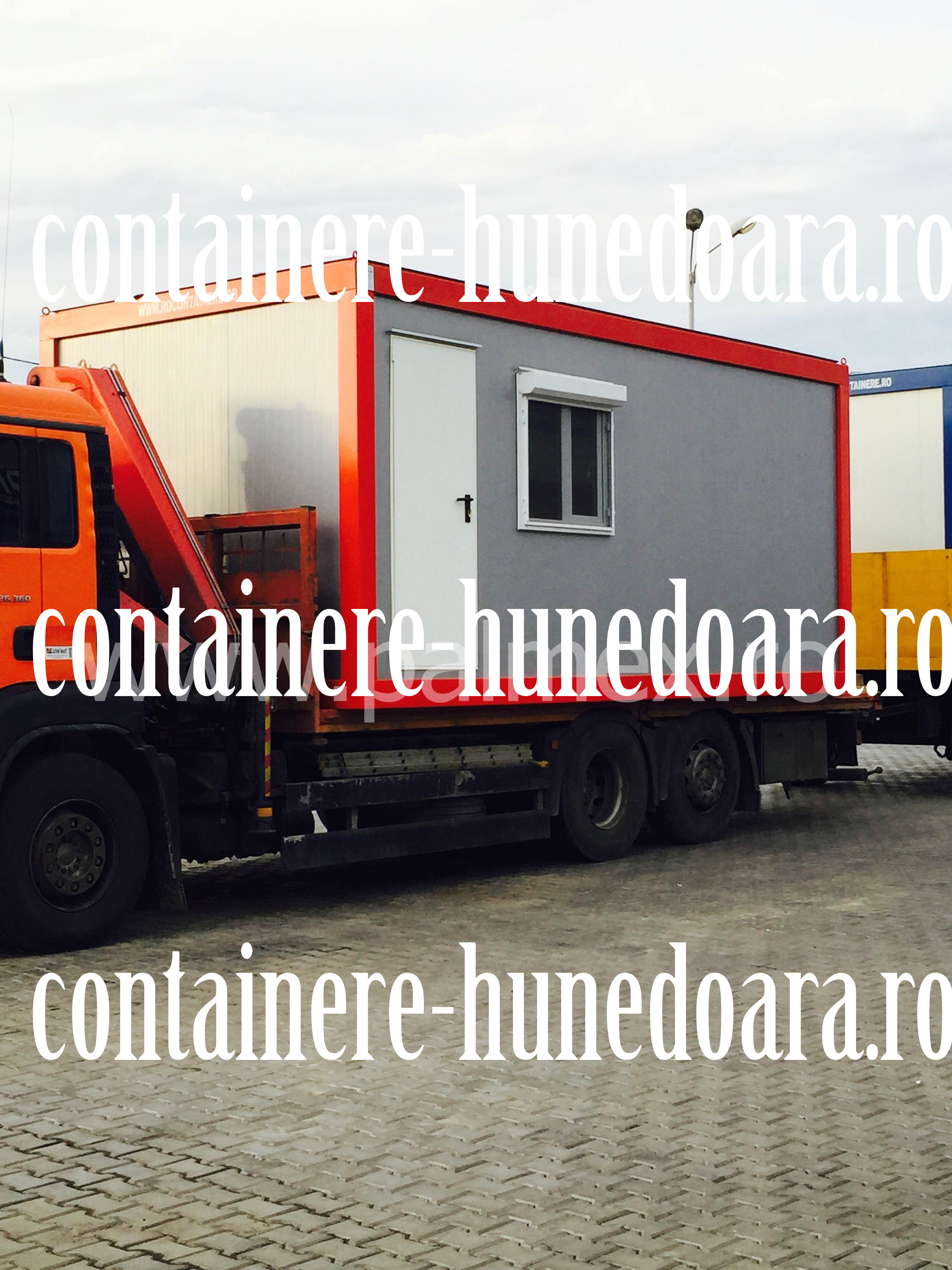 containere casa Hunedoara