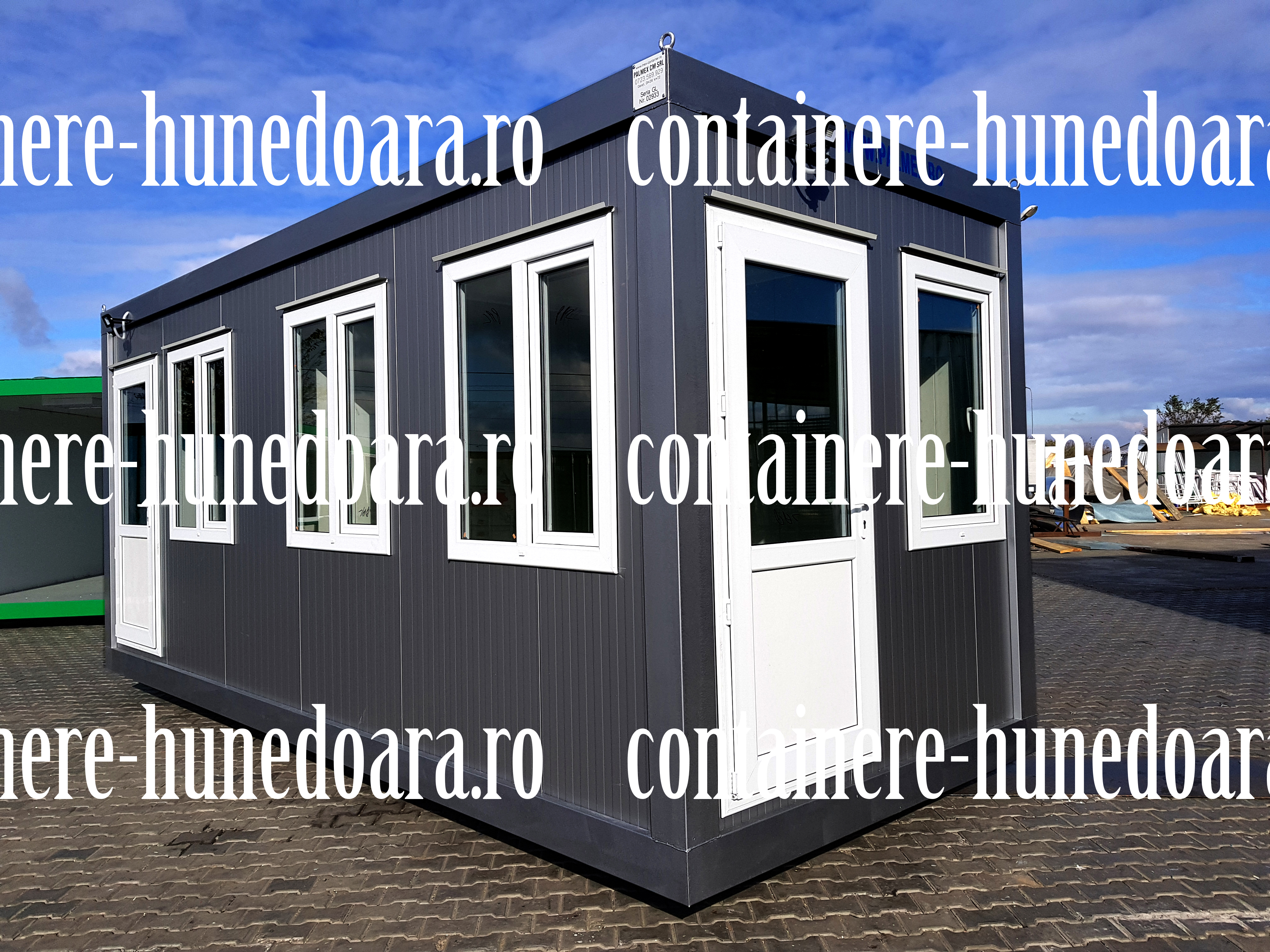 containere de locuit de vanzare Hunedoara