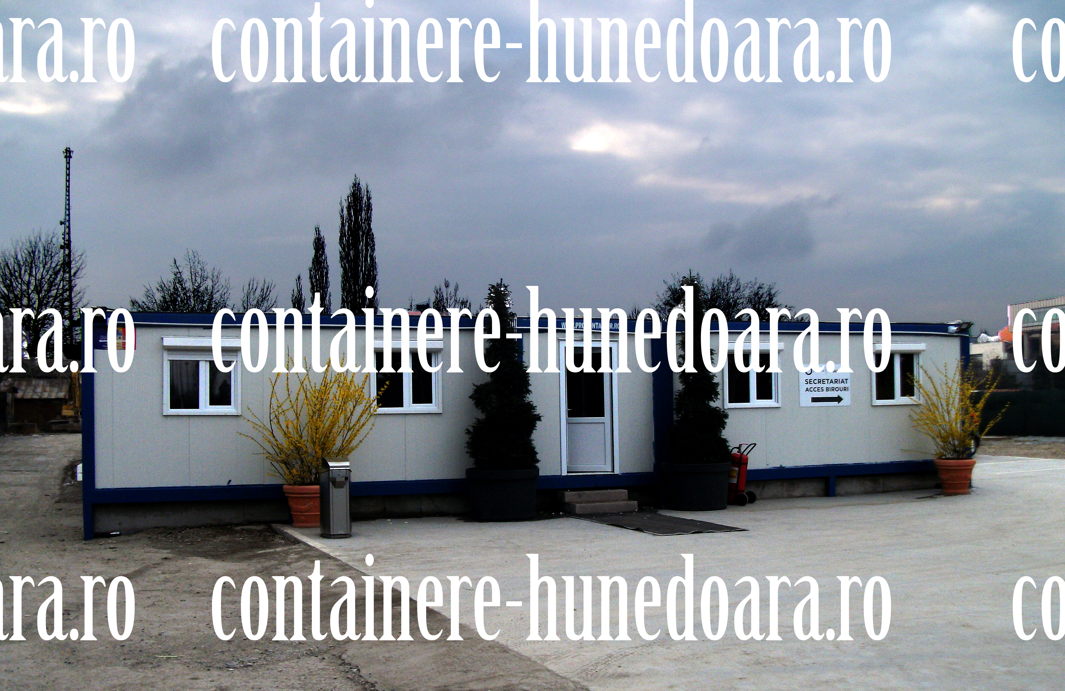 containere metalice pret Hunedoara