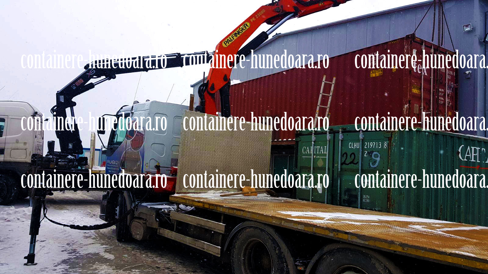 containere modulare Hunedoara