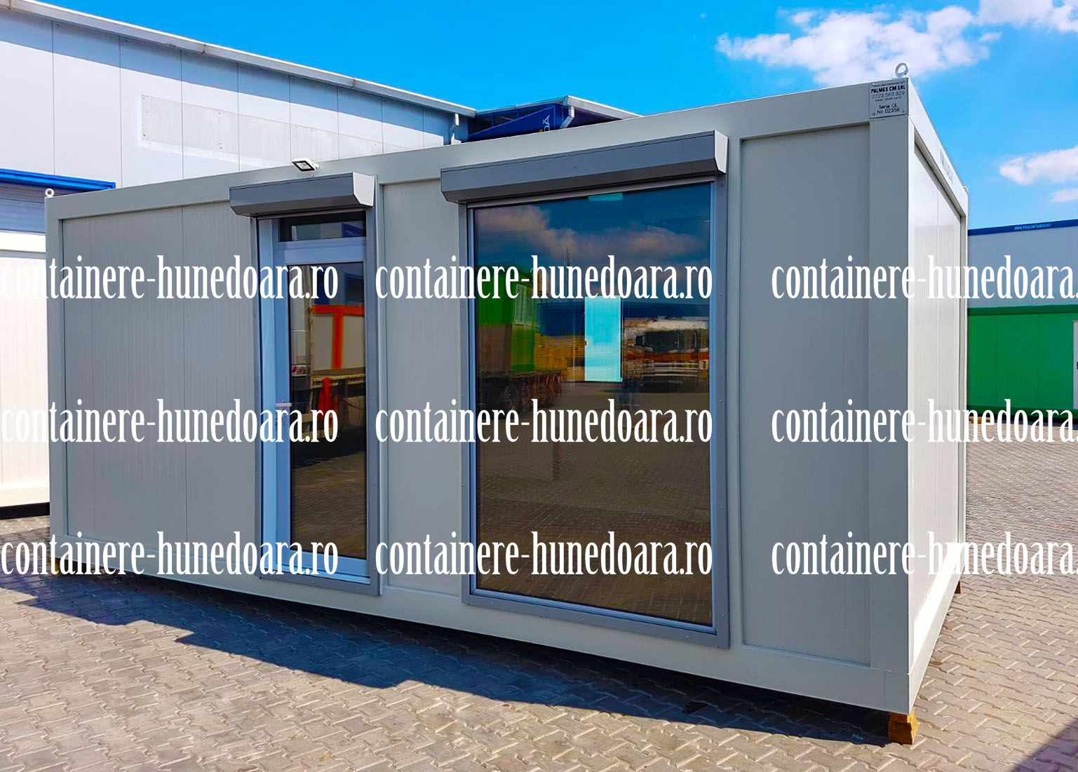 preturi containere de locuit Hunedoara