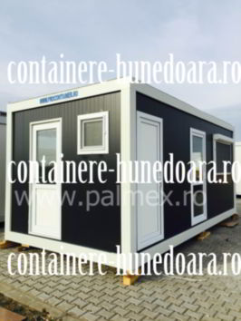 birouri din containere Hunedoara