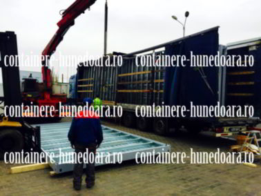 containare modulare Hunedoara