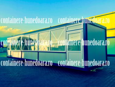 containare  Hunedoara