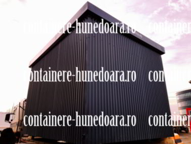 container birou de vanzare Hunedoara