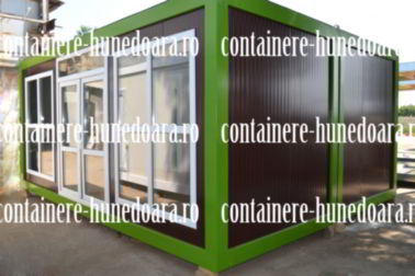container birou second hand pret Hunedoara