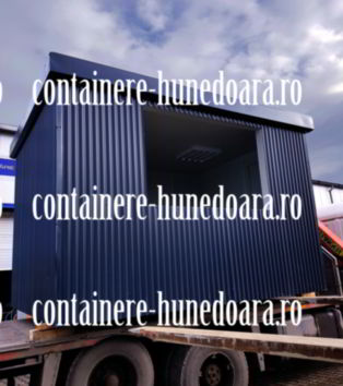 container de locuit second hand Hunedoara