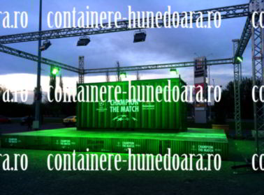 container de locuit Hunedoara