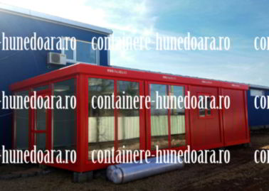 container dormitor pret Hunedoara