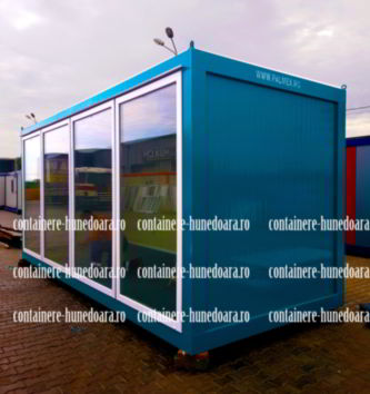 container modular de locuit Hunedoara