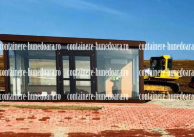 container modular pret Hunedoara