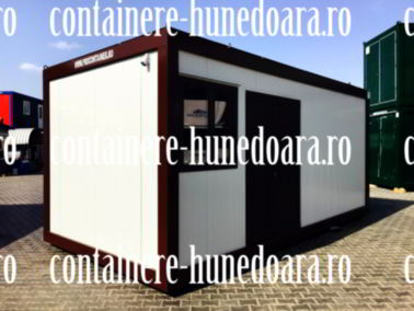 containere mdoulare Hunedoara
