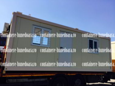 profil container Hunedoara