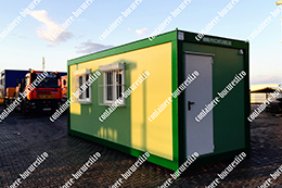 container modular pret Hunedoara