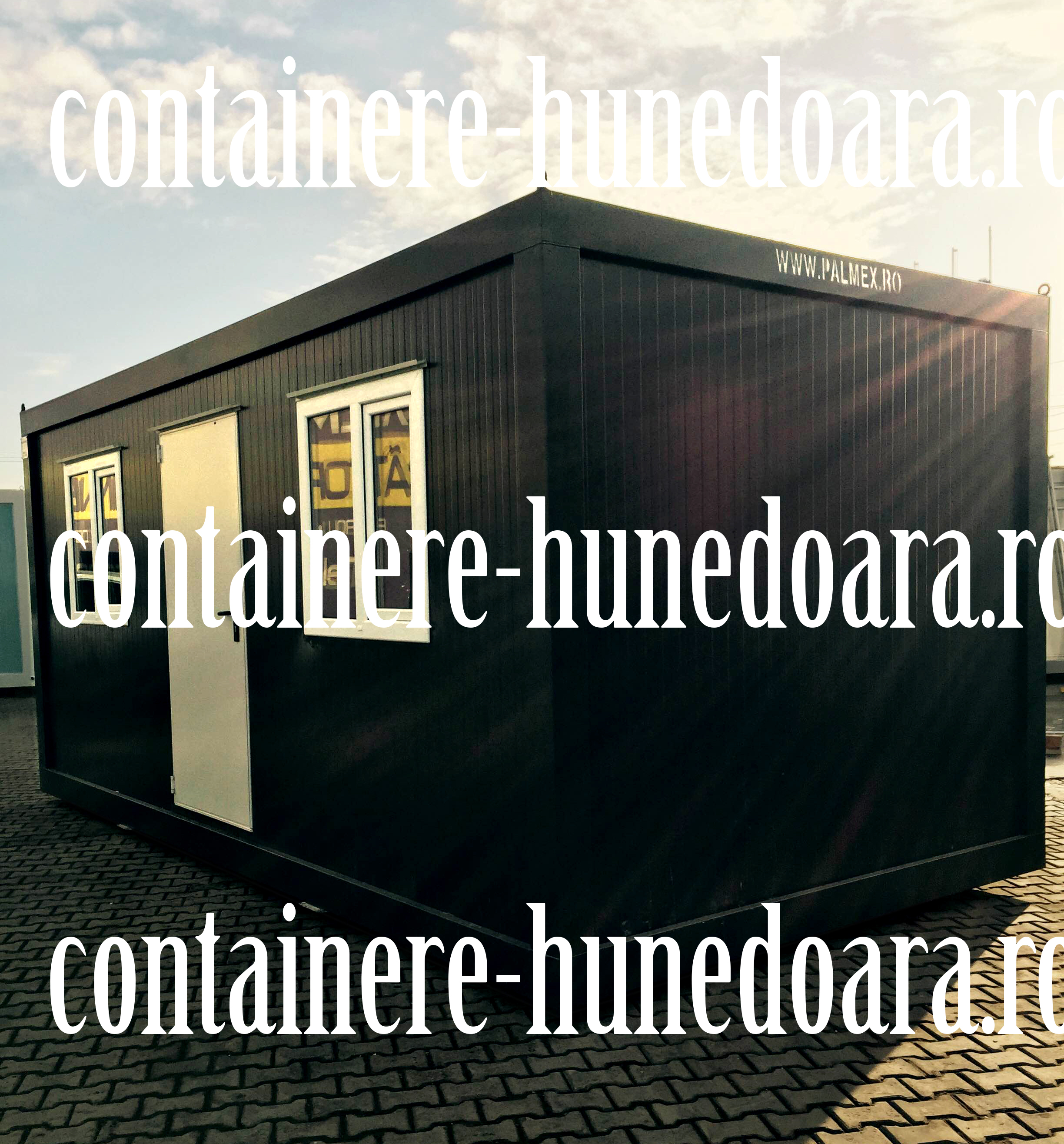 container dormitor second hand Hunedoara