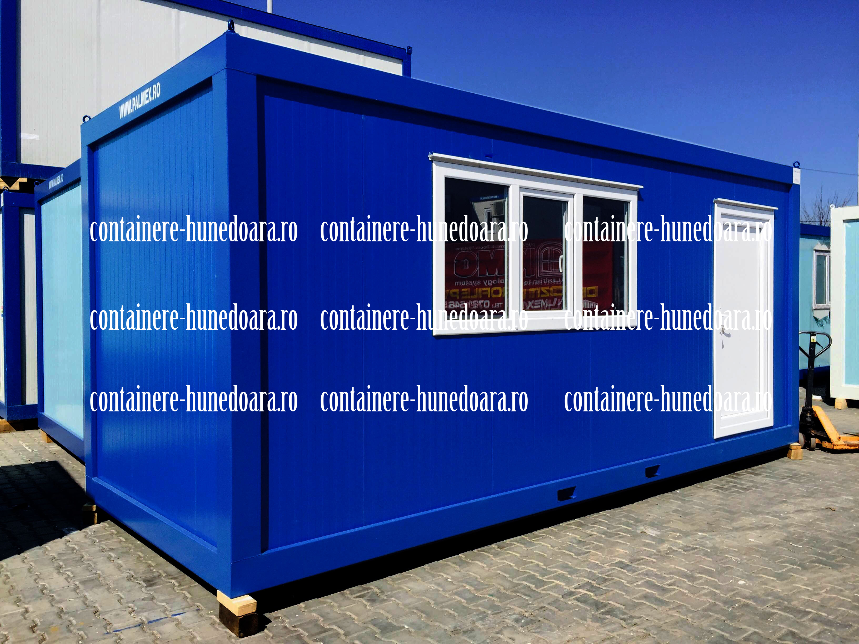 container modular second hand pret Hunedoara