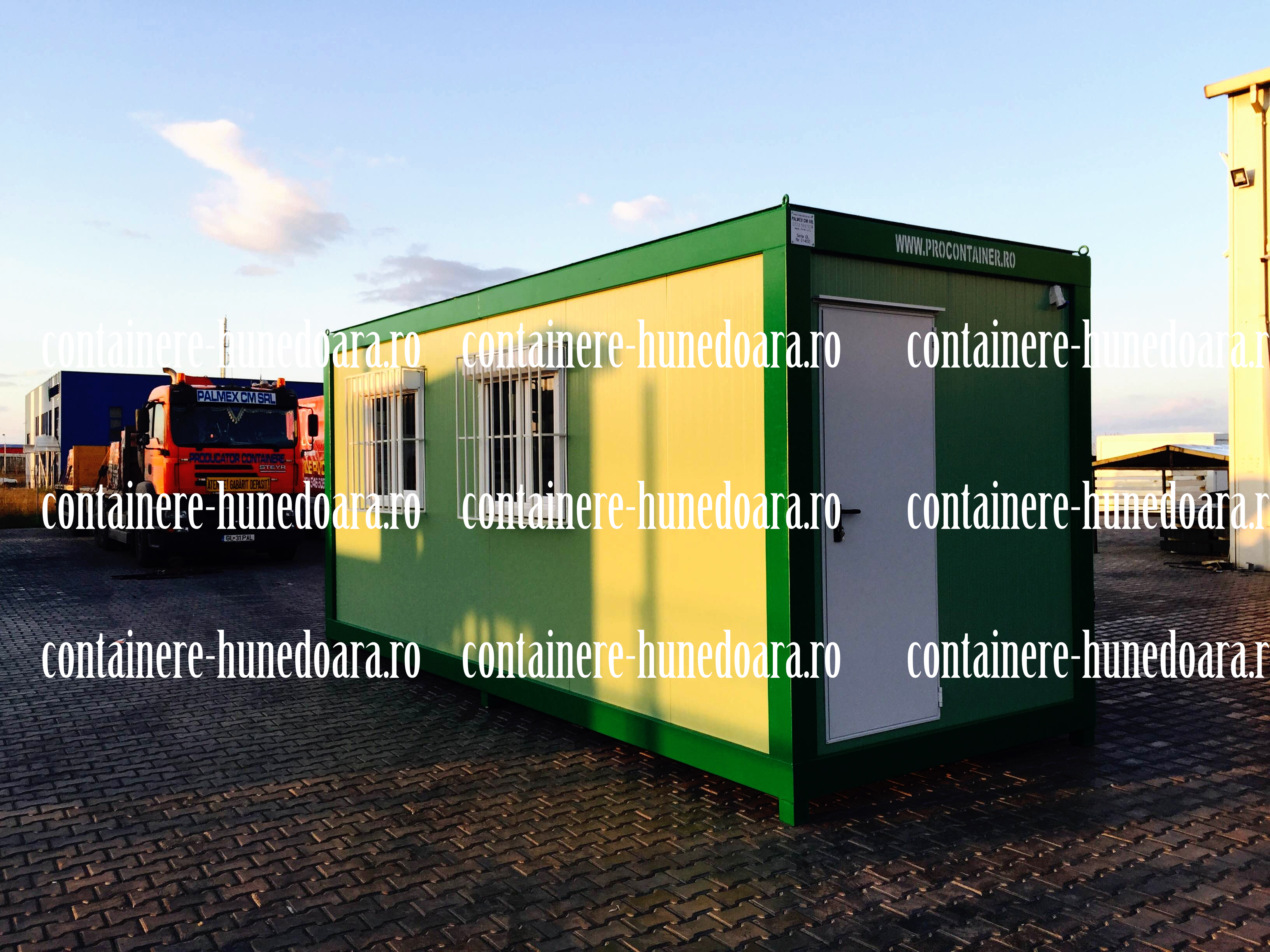 container modular Hunedoara