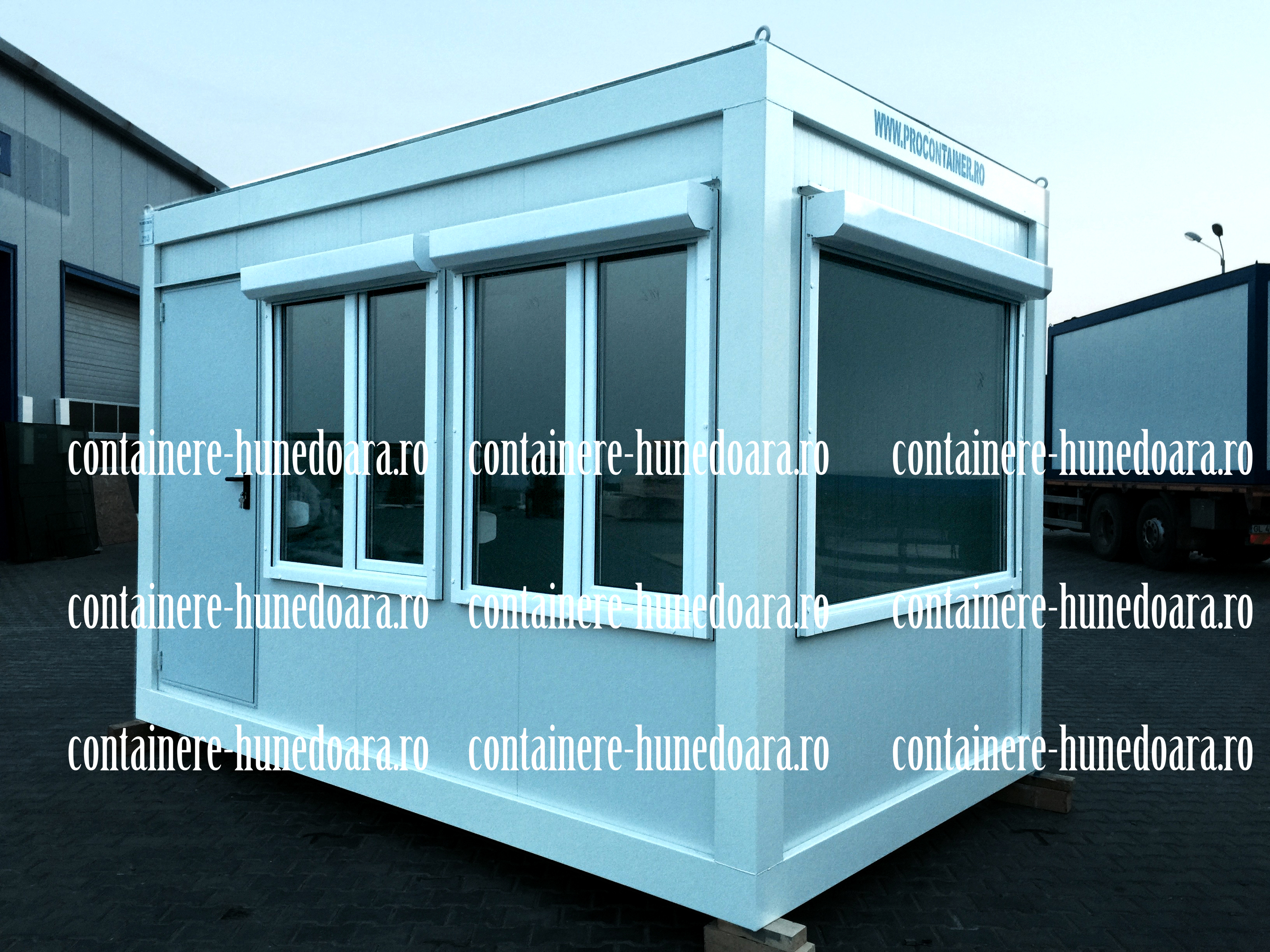 container pentru locuit Hunedoara