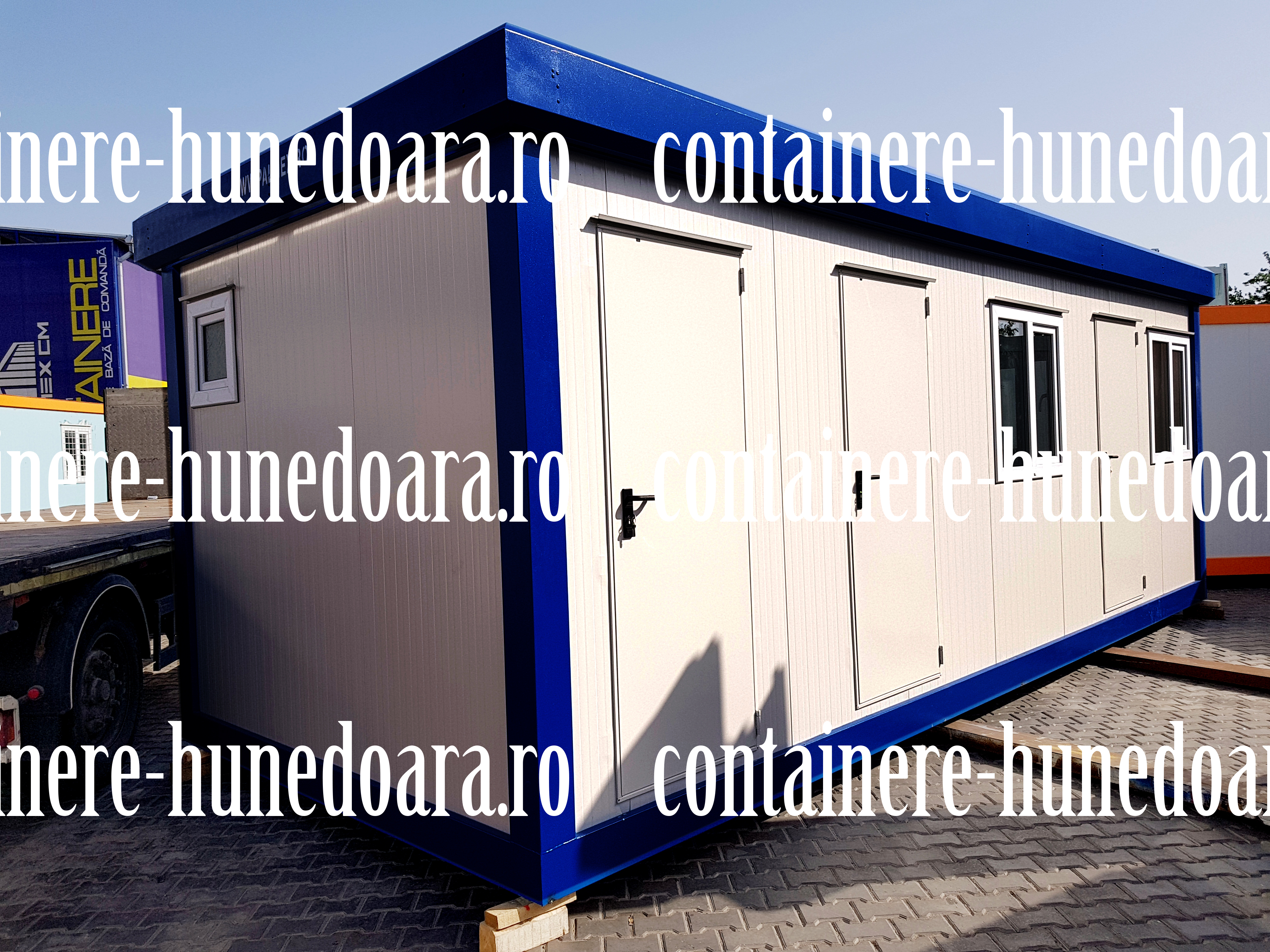container Hunedoara