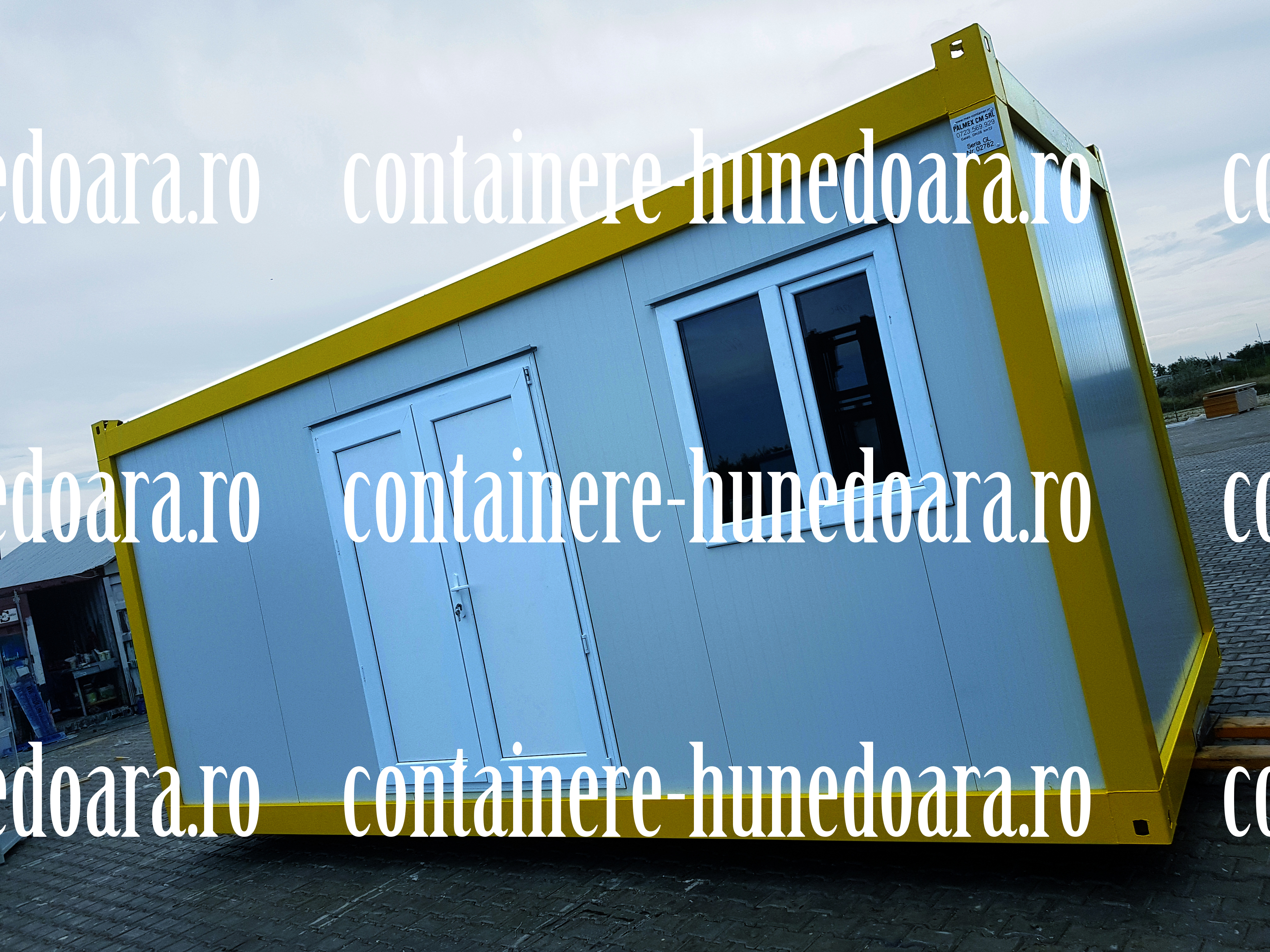 containere ieftine Hunedoara
