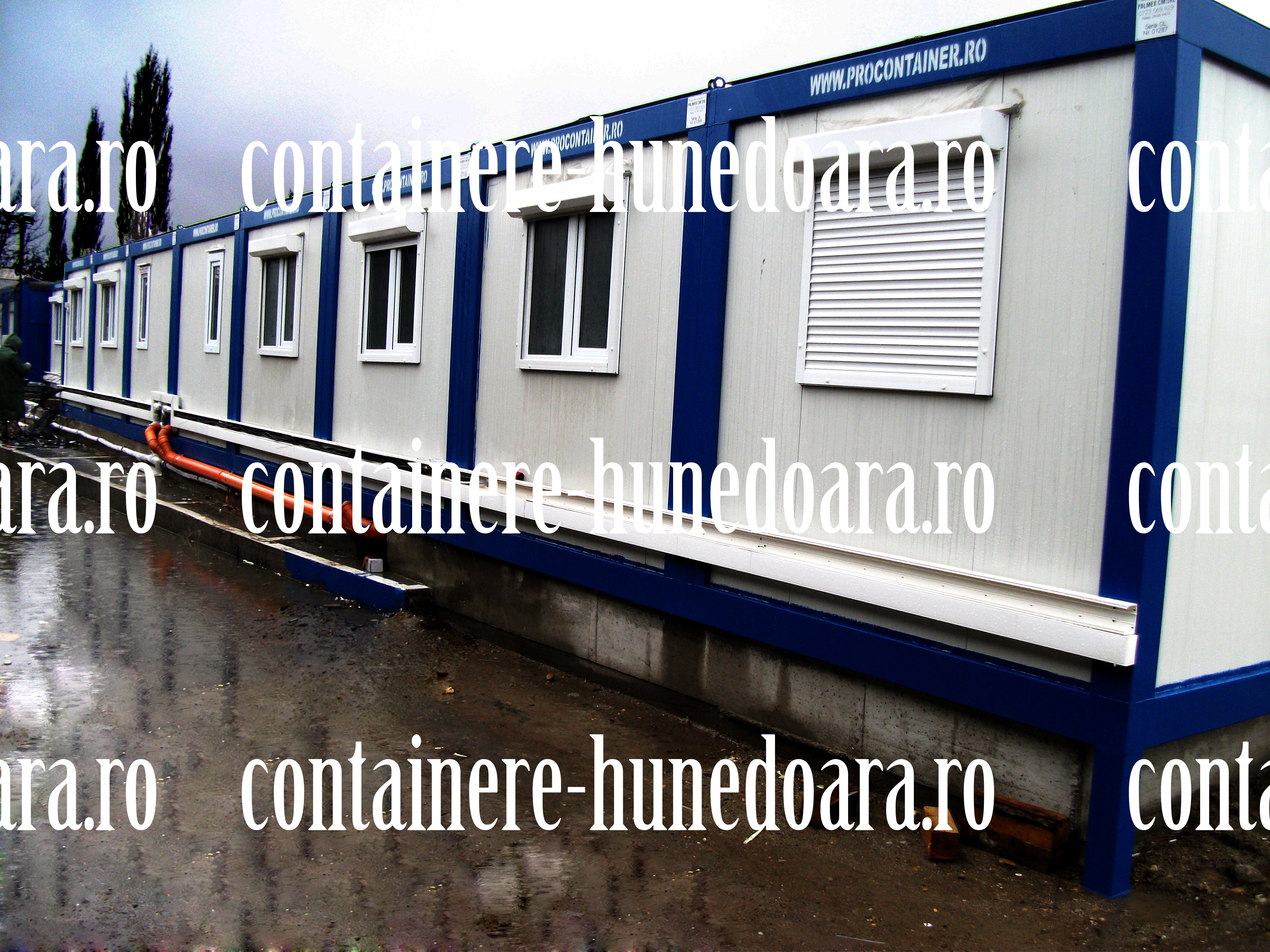 containere magazin Hunedoara