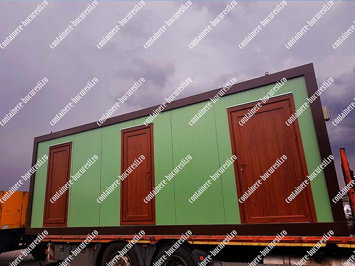 containere depozitare Hunedoara