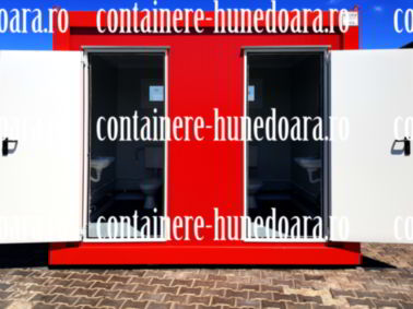 case modulare container Hunedoara