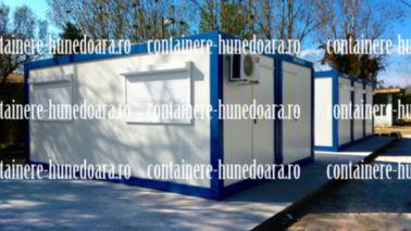 container birou pret Hunedoara