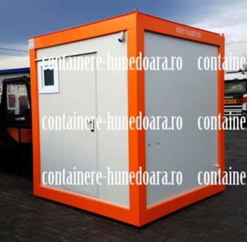 container cabana Hunedoara