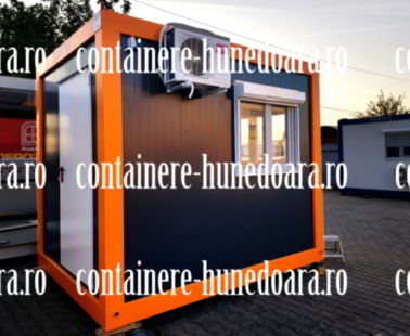 container casa de vanzare Hunedoara