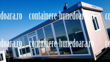 container casa Hunedoara