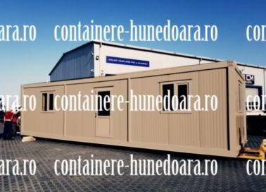 containere locuibile Hunedoara